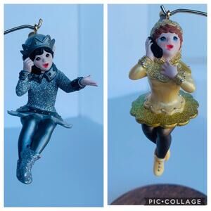 NEW 2001 Hallmark Friendship Elves Ornaments